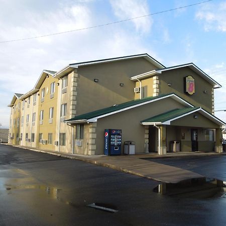 Motel Super 8 By Wyndham Harrisonburg Exterior foto