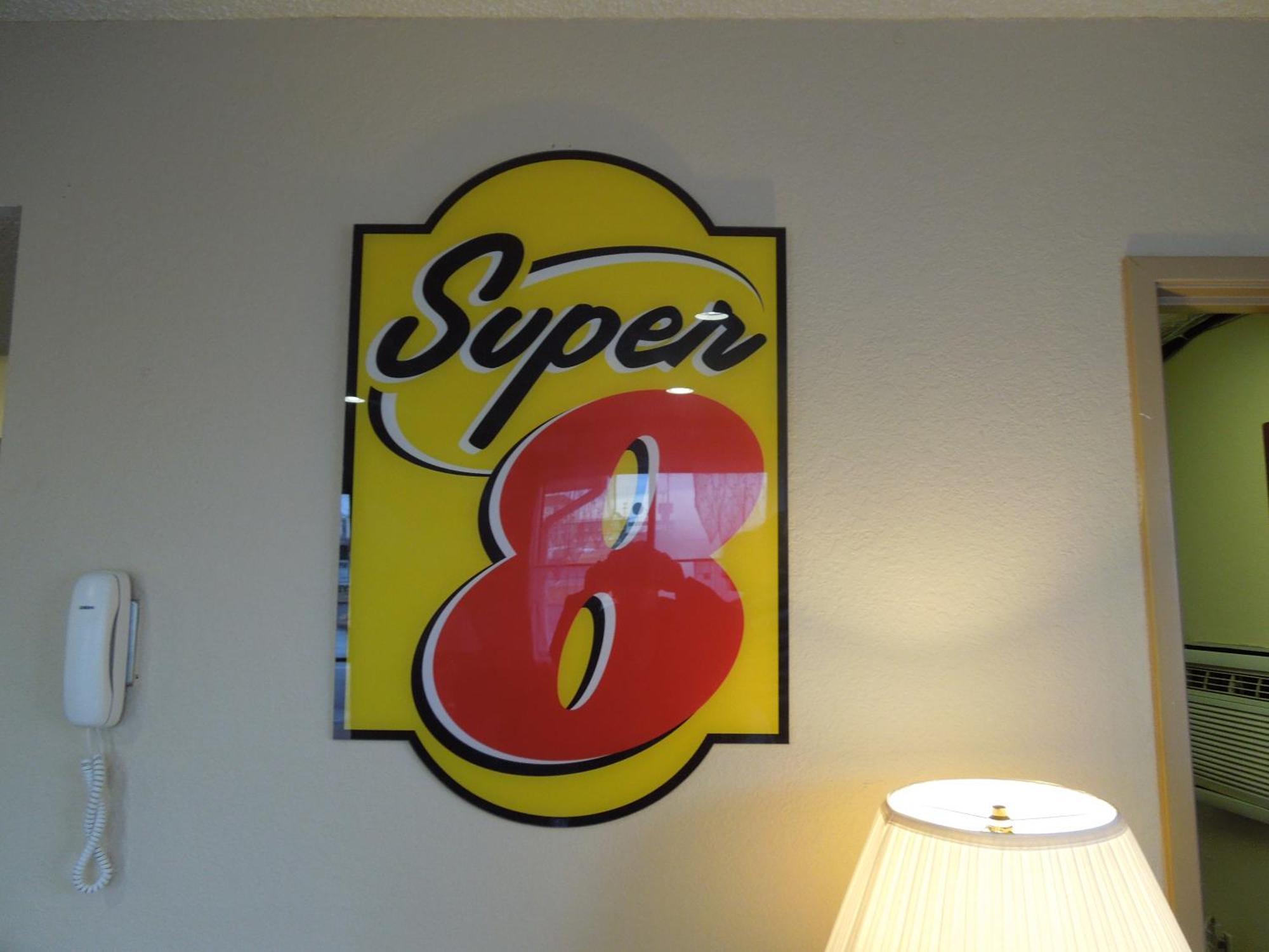 Motel Super 8 By Wyndham Harrisonburg Exterior foto