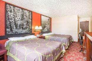 Motel Super 8 By Wyndham Harrisonburg Zimmer foto