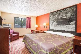 Motel Super 8 By Wyndham Harrisonburg Zimmer foto