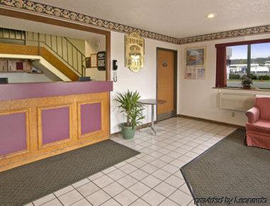 Motel Super 8 By Wyndham Harrisonburg Interior foto